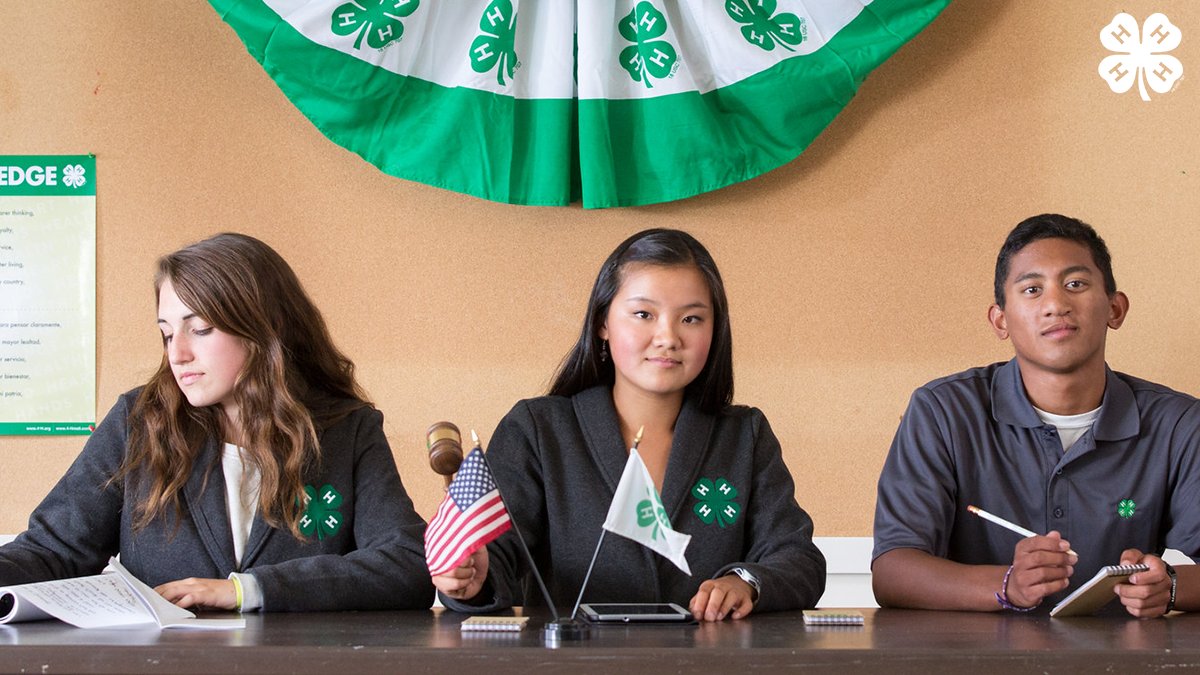 Want to double your impact when you donate to 4-H? Many employers offer matching gift programs that can make your gift reach further. Ask your employer if matching funds are available and help provide more opportunities for kids in need! bit.ly/36l5rBL #Opportunity4All