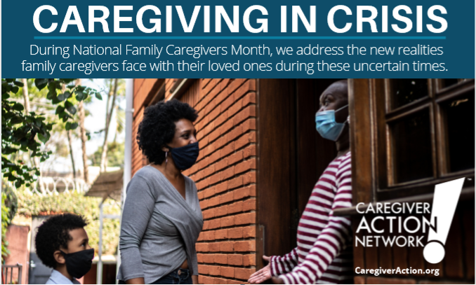 During #nationalfamilycaregiversmonth, we would like to express our gratitude to all the family members making an impact on patients’ lives around the world, especially during the COVID-19 pandemic. #CaregivingInCrisis