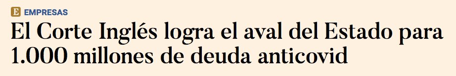 OctuvreCAT's tweet photo. Hola autònoms: 
1.000M€. vs 20M€.
(I sense haver d'entrar a cap web)...
Este virus lo paramos unidos.
(Notícia del 12 de setembre de 2020). Diari Expansión. https://t.co/r3RFKAECOq