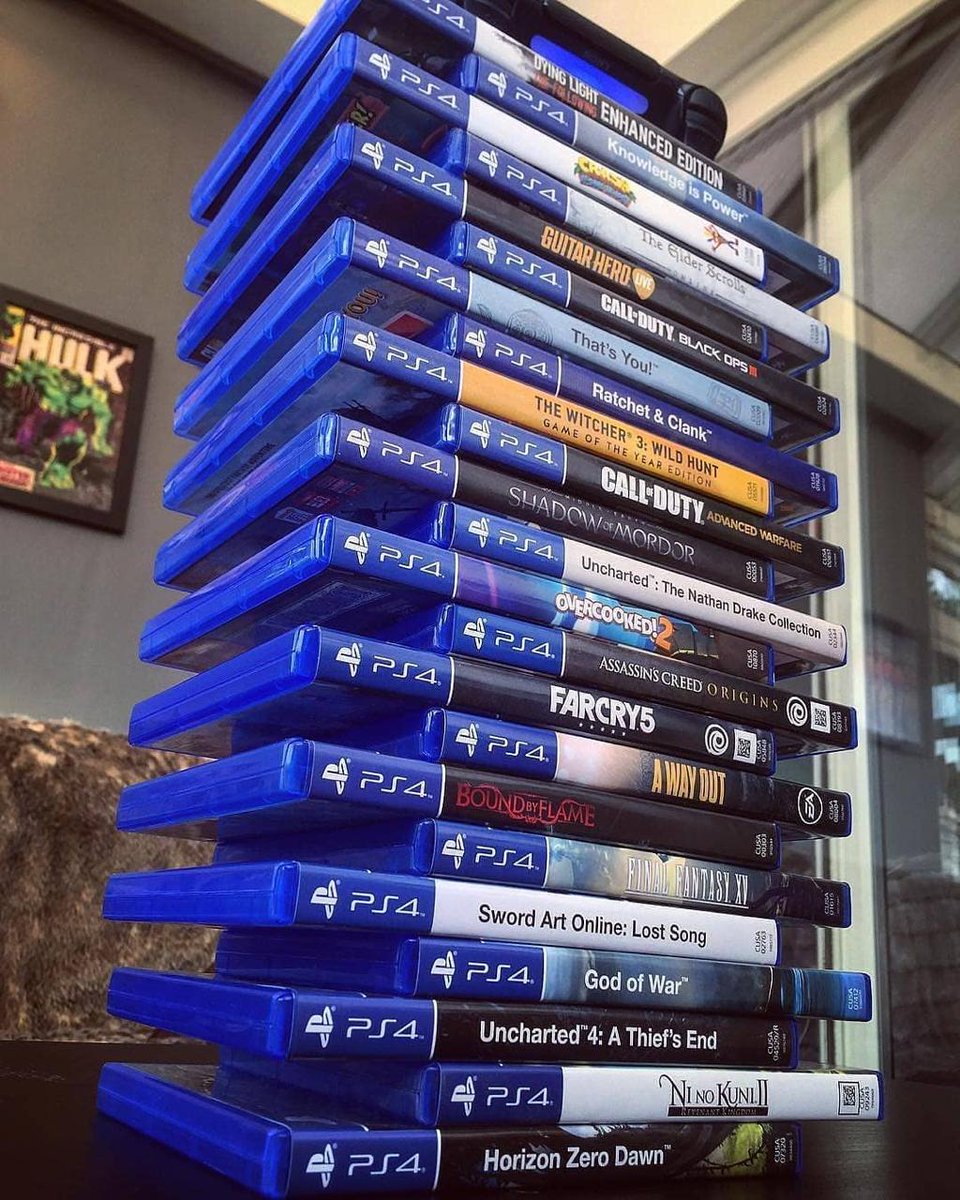 ElectronicFirst's tweet photo. Comment down your favorite game ๐๐๐๐๐๐ฅ๐ฅ๐ฅ
.
.
#electronicfirst #playstationplus #playstation #ps #gaming #gamer #games #game #pc #sony #videogame #pro #gamingcommunity #xbox #ps #gaming #xboxone #gamer #playstation #fortnite #videogames #twitch https://t.co/i24gsLK8jk