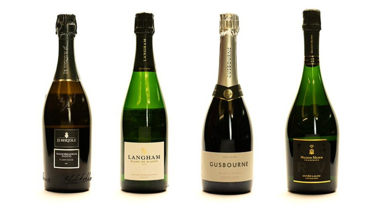 The four producers shortlisted for #IWSC's Sparkling Wine Producer 2020 award are Le Bertole, <a href="/LanghamWinery/">Langham Wine Estate</a>, <a href="/gusbourne/">Gusbourne</a> and <a href="/GHMUMM/">Maison MUMM</a> 🍾🥂 Find out the winner at the #IWSCATHOME awards ceremony > iwsc.net/events/details…