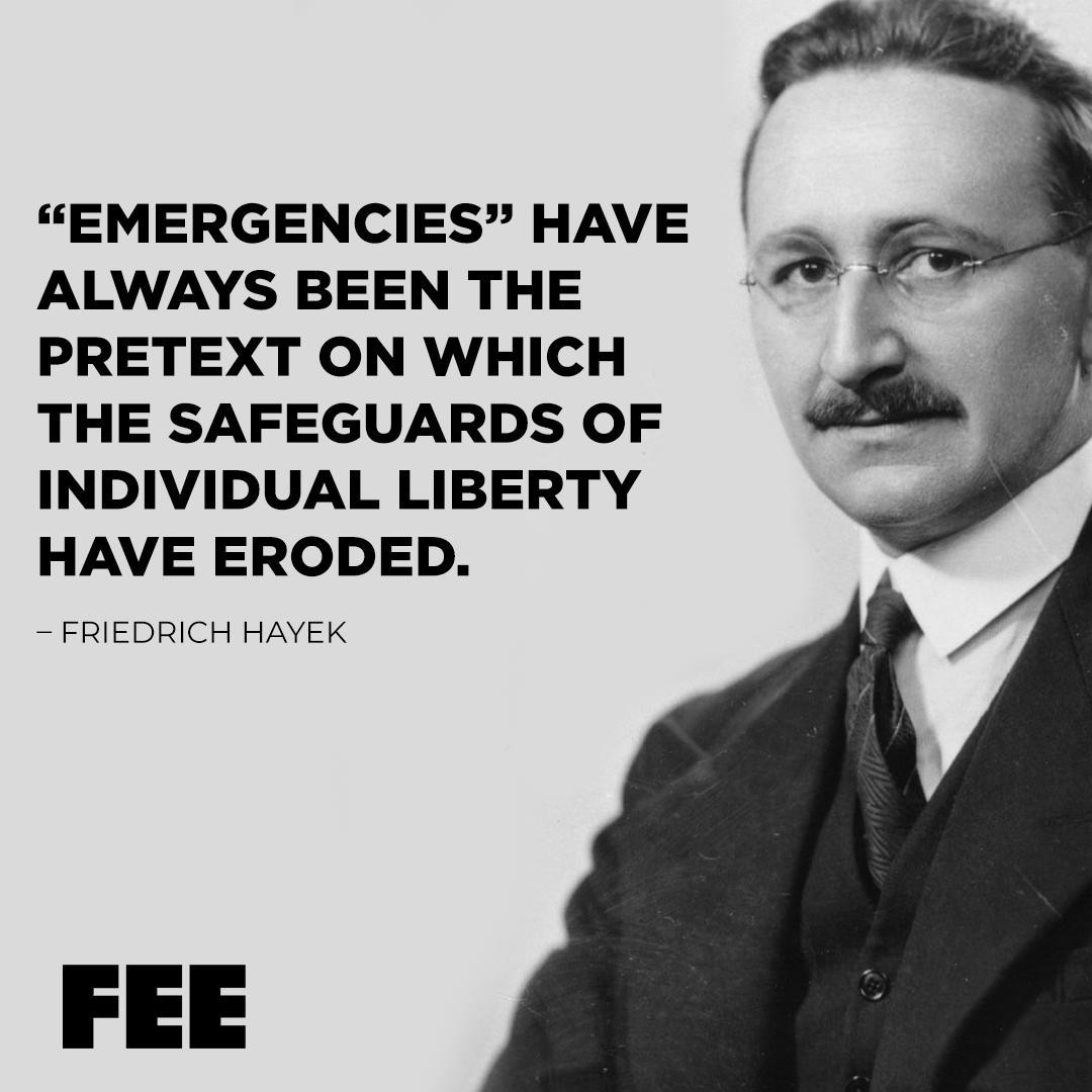 Foundation for Economic Education tweet media