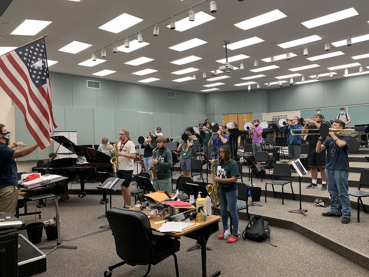 James T. Russell (@jrussell_t) on Twitter photo At FPC, our AM announcements were dedicated to the military veterans that work at our school. Each person’s name & branch of service were recited and after The Pledge of Allegiance the national anthem was performed by our Jazz band in their honor. Powerful. <a href="/FlaglerSchools/">FlaglerSchools</a> <a href="/FPCHS/">Flagler Palm Coast High School</a> At FPC, our AM announcements were dedicated to the military veterans that work at our school. Each person’s name & branch of service were recited and after The Pledge of Allegiance the national anthem was performed by our Jazz band in their honor. Powerful. <a href="/FlaglerSchools/">FlaglerSchools</a> <a href="/FPCHS/">Flagler Palm Coast High School</a>