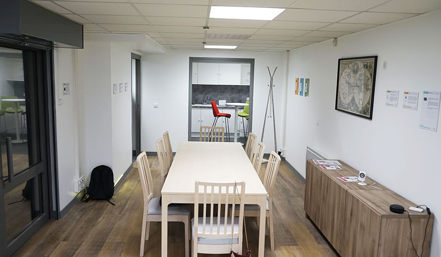 1001 Vies Habitat tweet media