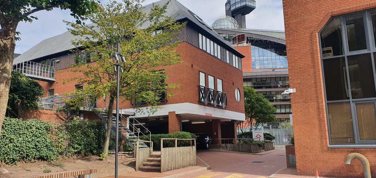 Hammersmith Self-Contained Office To Let with Parking - mailchi.mp/randellcommerc…