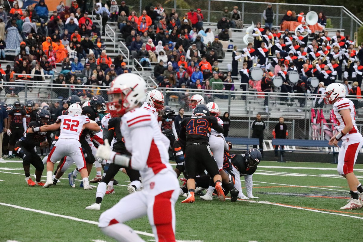 Just a reminder our Red Knights take the field tomorrow night at 7:00pm for our last home game of the 2020 season against the Robbinsdale Cooper Hawks.  Dress warm it's going to be a chilly one!  #WinTheDay