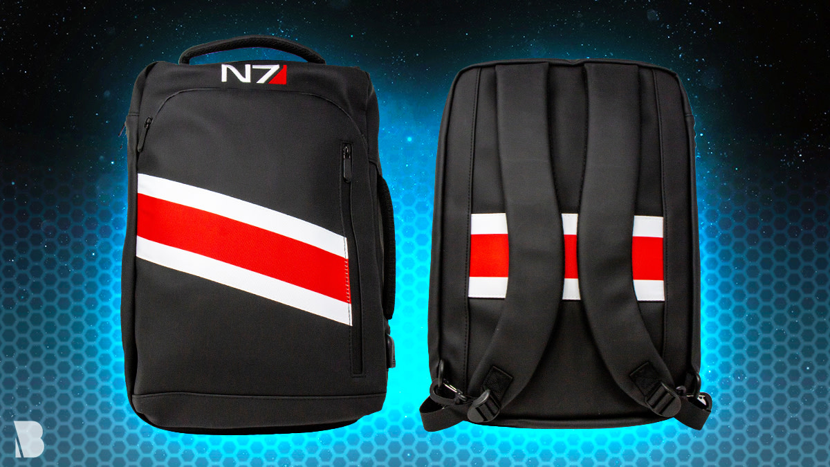 mass effect backpack