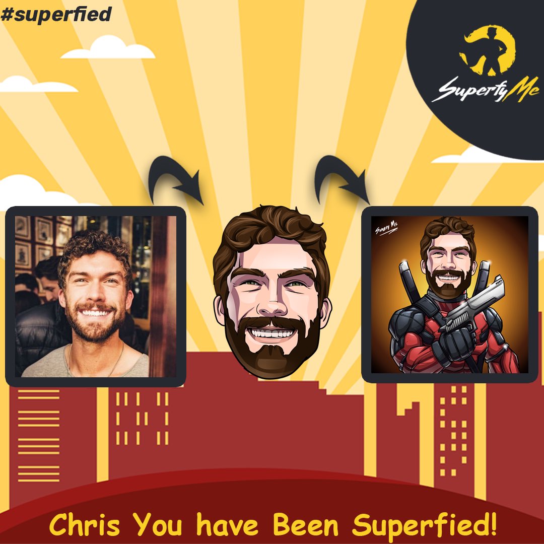SuperfyMe's tweet photo. @ChrisWillx you have been Superfied !!

At SuperfyMe we are huge fans of your podcast. So here’s a little something for all the free value you provide.

Keep up the good work! https://t.co/wtWET0vpK8