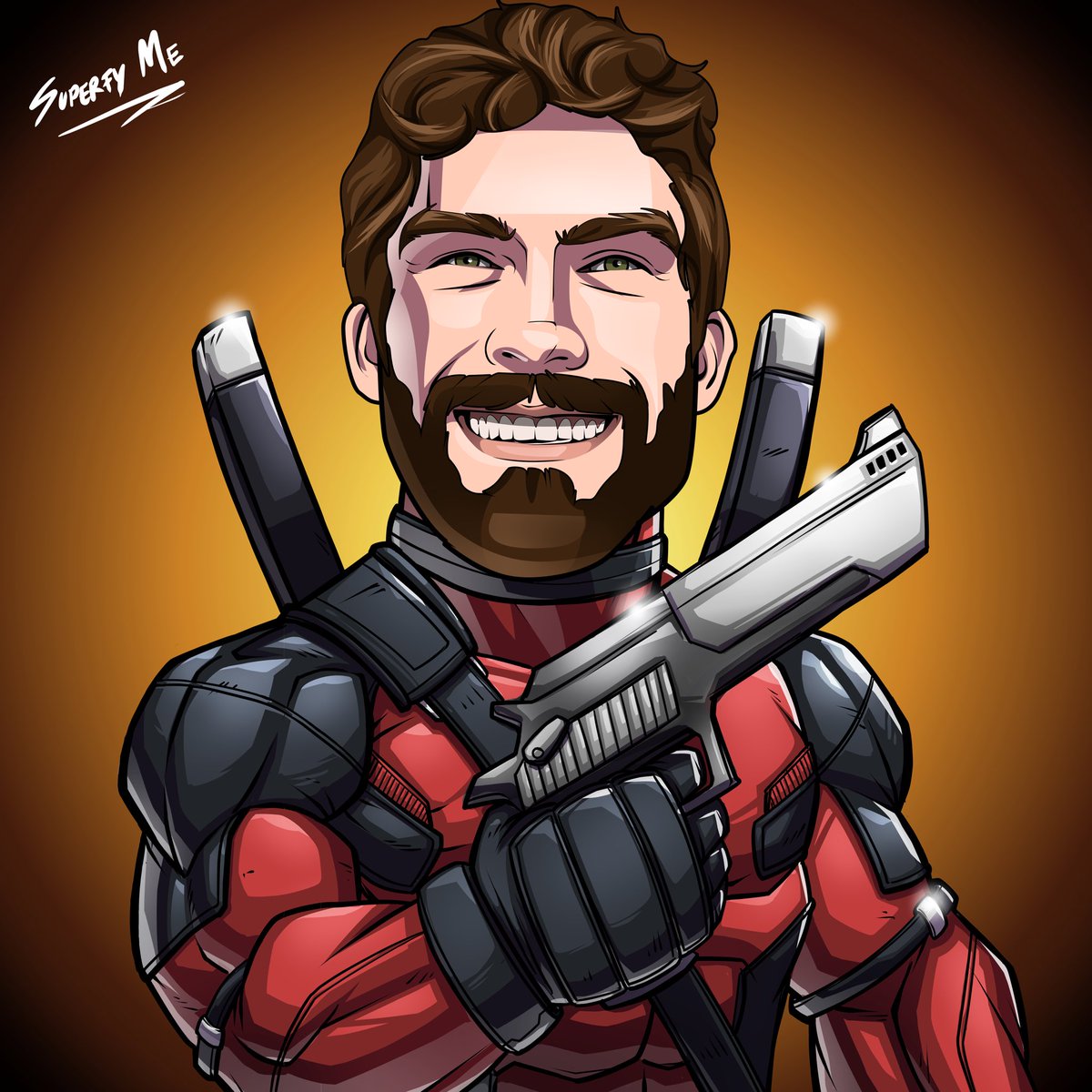 SuperfyMe's tweet photo. @ChrisWillx you have been Superfied !!

At SuperfyMe we are huge fans of your podcast. So here’s a little something for all the free value you provide.

Keep up the good work! https://t.co/wtWET0vpK8
