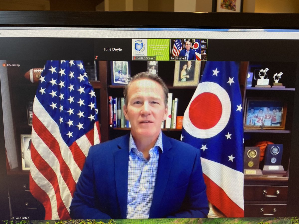 OHSHRM State Council tweet media