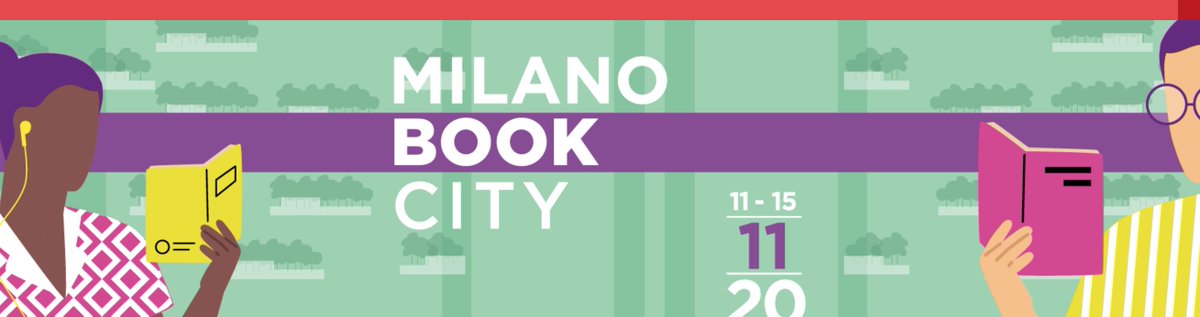 eureadit's tweet photo. We're very excited that our Italian social media champion @camiantonioni is taking over the @eureadit Twitter account for @BOOKCITYMILANO 11-15 Nov. Watch this space for updates! Meet Camilla here: https://t.co/GRup9biHIx 

#twittertakeover @alepantonini @rhymesontheroad https://t.co/kL3ayxs3Pp
