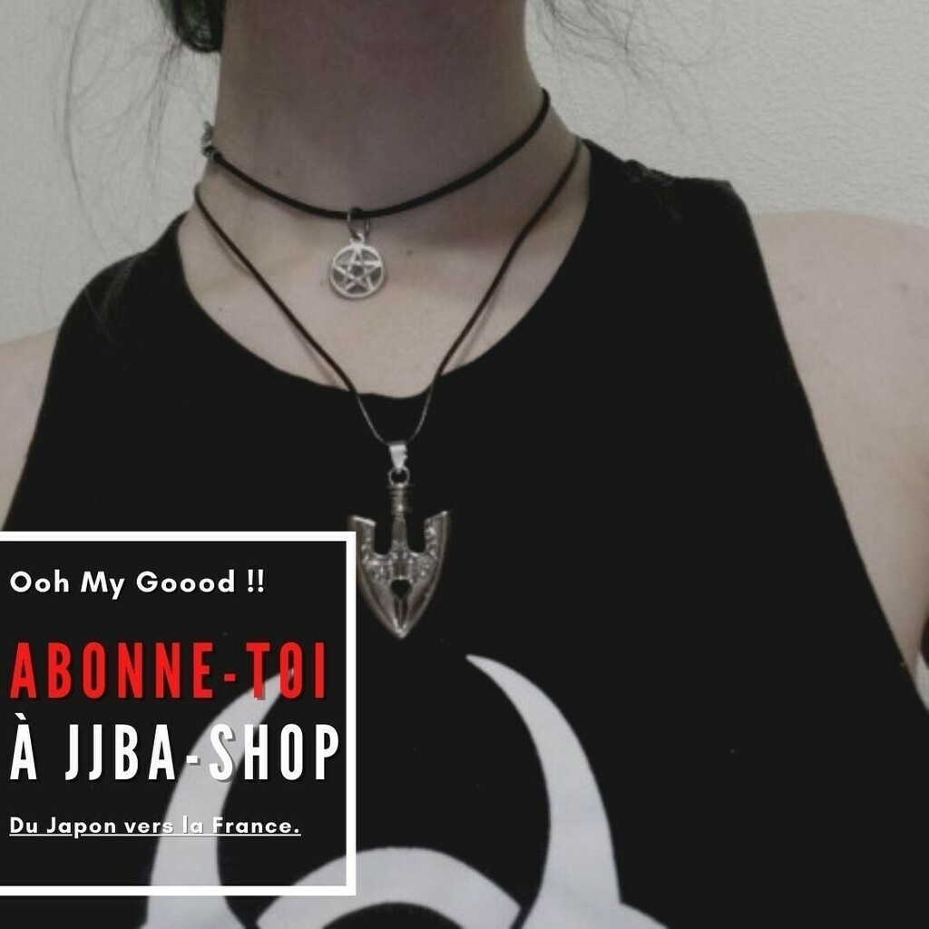 JJBAShop's tweet photo. ☆ JJBA SHOP® ☆ Boutique Française JOJO's Bizarre Adventure en Direct du Japon⁣
---⁣
Si vous êtes créateur de jojo fanart, et que vous voulez faire un partenariat, n’hésitez pas à nous contactez à jotaro@jjba-shop.fr ou via notre formulaire de contact.⁣
---⁣
Du Japon à … https://t.co/iLyPFEGO35