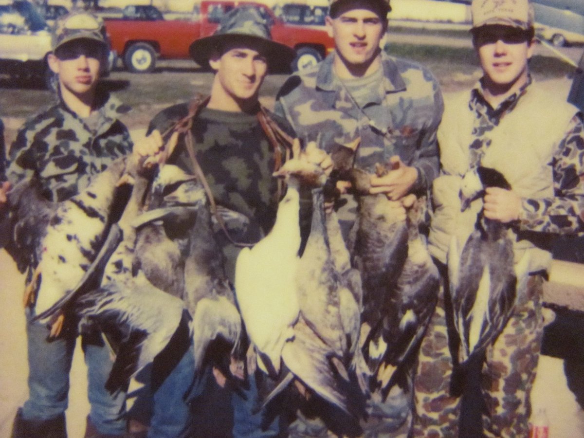 Lone Star Fowl Boys on Twitter "Back In Da Back Goose Hunt in Katy TX