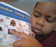 NGlenESAACPS's tweet photo. Kindergarten students are learning the letter f and finding it on their Alphabet Linking Chart! They are also learning how to hold materials in the right spot so the teacher can see their work! #workinghardinK #aacpsawesome @EcesrAacps https://t.co/fLQeaqg5Fe
