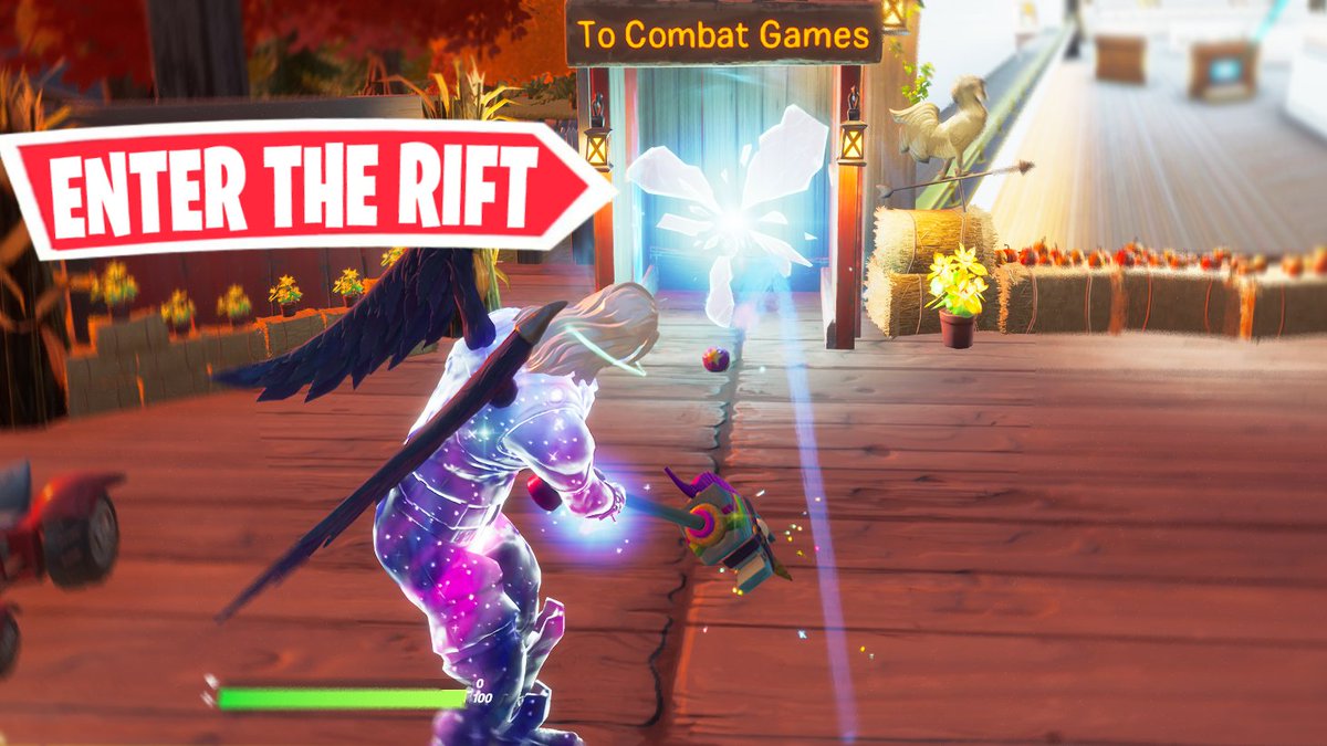 Code_Dux's tweet photo. My map, 🎯Sniper One Shot🎯 is now featured in the creative hub, where you can matchmake with others and get slow-mo on last kill!
Thanks everyone so much for playing my maps and make sure to tag me in your best shots so I can retweet them!❤️
#FortniteCreative https://t.co/noZDrGIAkf