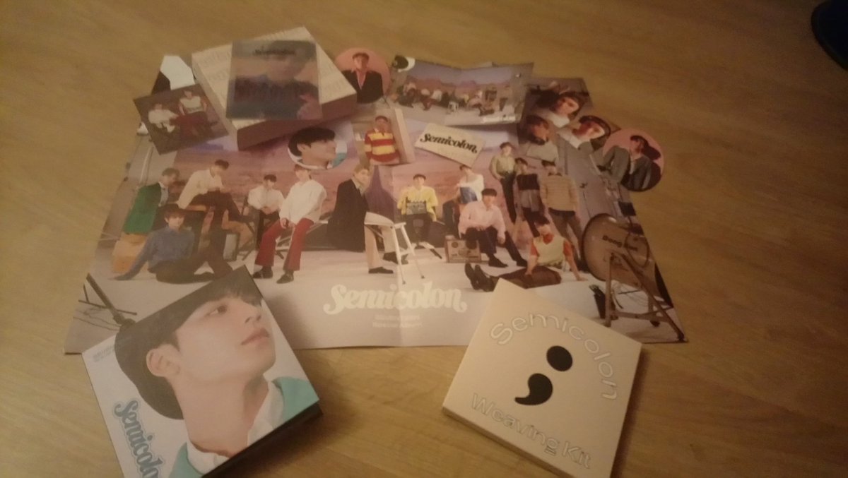 MagicStar57's tweet photo. Merci beaucoup @CHVNM0 😍
#SEVENTEEN
#HOME_RUN
#Semicolon https://t.co/wWb2b4imPa