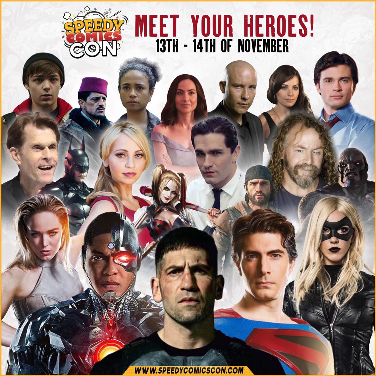 dannykbartlett's tweet photo. Super excited to be covering the first virtual Comic Con here in the Middle East for @LRM_Exclusive So many heroes for me to meet 😀🤙🏻 #speedycomics #marvel #speedycomicsme @speedycomicsme @DCComics @MarvelStudios #ComicCon #Geek https://t.co/lBSgGfwCke