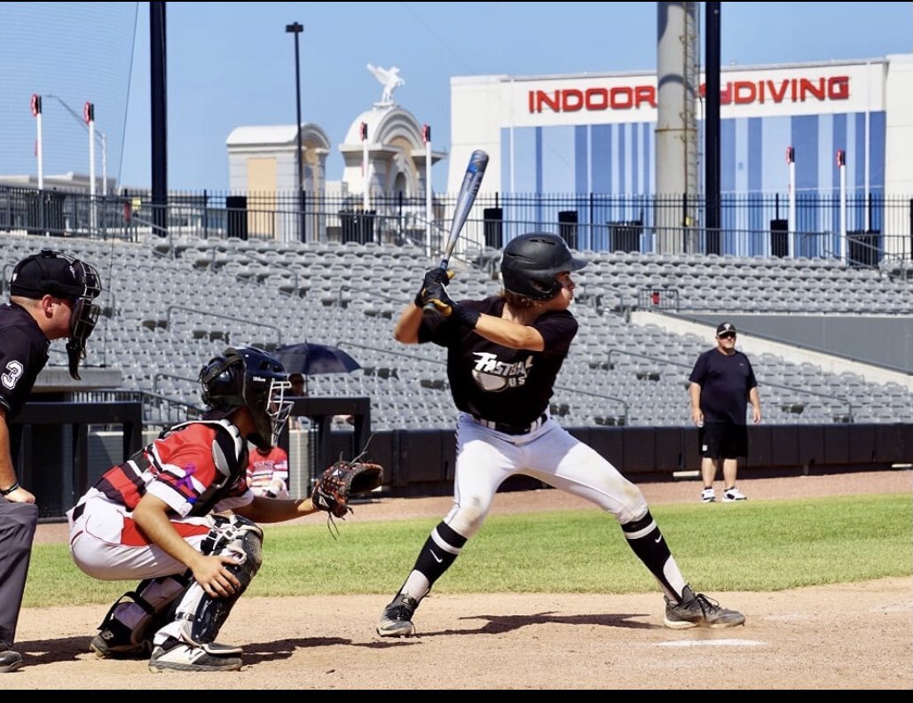 JacobsenTyler13's tweet photo. I’m excited to announce my commitment to Kishwaukee College! I’m very thankful for this opportunity to play at the next level. I’d like to thank my Family, Coaches, and Teammates for helping me get to this point in my life! @kougarathletics @fastballusa @HDJBaseball @PBRIllinois https://t.co/GQtZLkmxjb