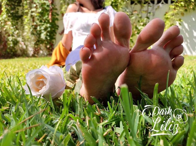 Amazing sunny day to take some pics 🥰 it feels really good!  #feet #sunnyday #solesfetish #feetfetishworld<a href="/tag/sunnyday"class="tags"><span>#sunnyday</span></a><a href="/tag/feet"class="tags"><span>#feet</span></a><a href="/tag/feetlovers"class="tags"><span>#feetlovers</span></a><a href="/tag/prettyfeet"class="tags"><span>#prettyfeet</span></a><a href="/tag/barefeet"class="tags"><span>#barefeet</span></a>