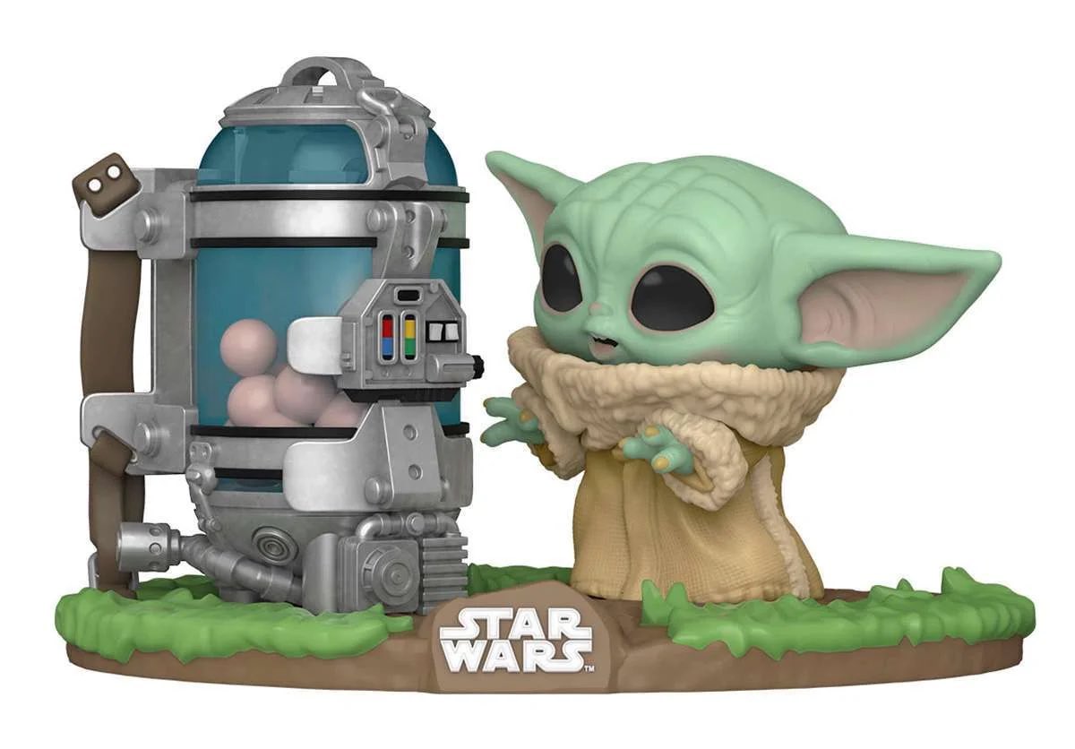 Star Wars Holocron New Funko Pop Of The Child Baby Yoda And The Frog Lady S Eggs From Chapter 10 The Passenger Of The Mandalorian Themandalorian Mandomondays T Co 7n7qylzjm1