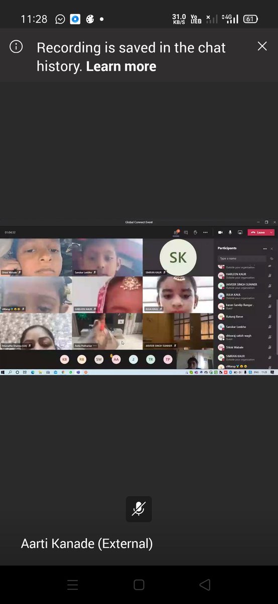 Skype session with class incharge Tanvi shroff and rachna gole from HDFC school,pune.<a href="/Prabhjo60556013/">Prabhjot Gill</a> <a href="/Nisha09934399/">Nisha R</a> <a href="/sonu777/">Ashok</a> <a href="/MicrosoftEDU/">Microsoft Education</a> <a href="/RachnaGole/">Aarnav</a>