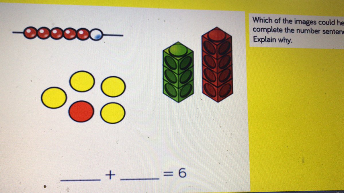 MissKhanLHS's tweet photo. This week we are learning how to complete part part whole models! #haveagoathome #mathslhs @LHS_Watford @MrsTollidayLHS https://t.co/cRuXaeZBDq