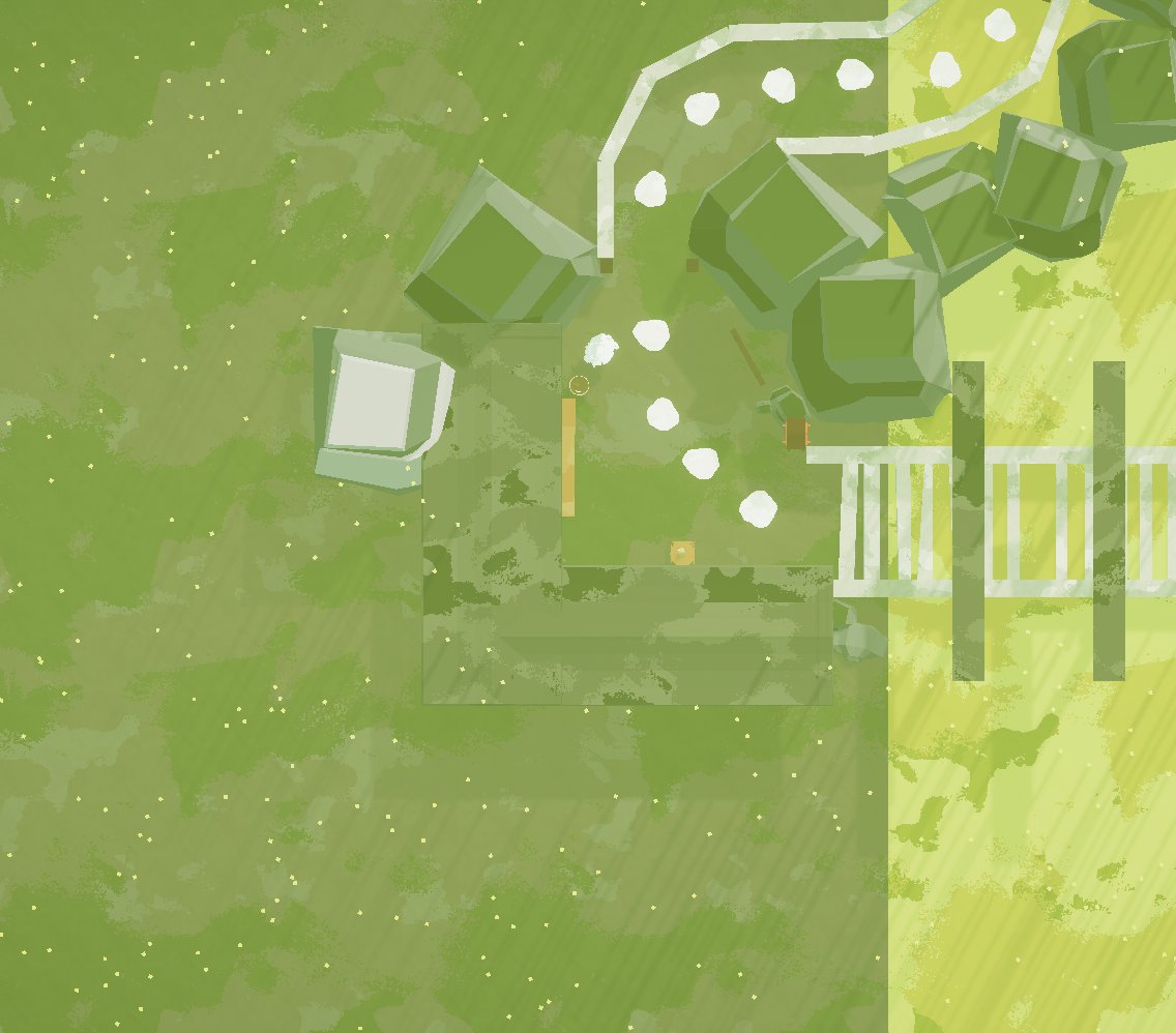 I don't use Unity terrain, I just use primitive planes to block out my ground. I personally find it more manageable and lightweight, but it does mean I have to do scattering myself. I wrote a little script that scatters prefabs alongside a plane, avoiding collision.