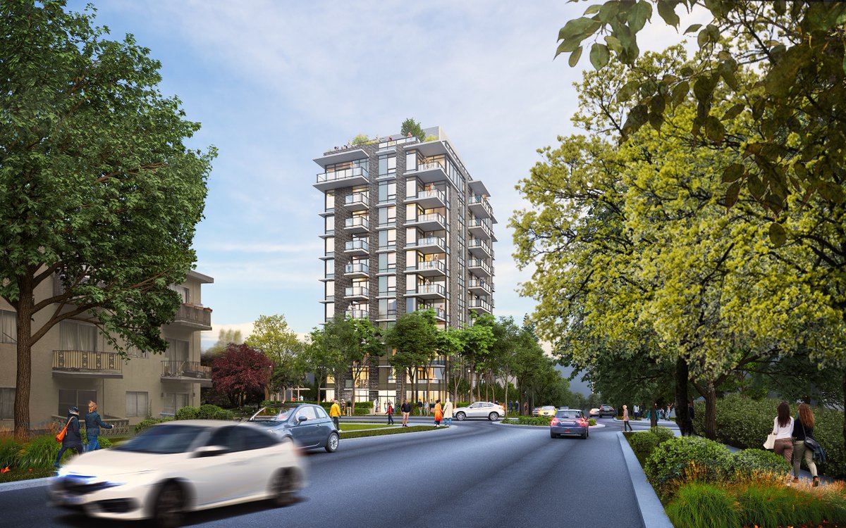 BCNPHA's tweet photo. Voice your support for @BrightsideHomes' Mount Pleasant Lions Manor with 82 new units of below-market rental housing for independent-living seniors, families, and people with disabilities. https://t.co/7DjL7hQnON #buildhomesnotbarriers #vanpoli #affordablehousing https://t.co/6stFWfGWeo