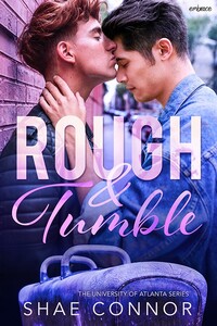 FreshFiction's tweet photo. We asked @shaeconnor 20 Questions about her new #contemporaryromance ROUGH & TUMBLE and much more: https://t.co/TqFwIPMbpf @entangledpub #EntangledEmbrace #AuthorInterview #MMRomance #LGBTQRomance https://t.co/Kv4NOeULvq