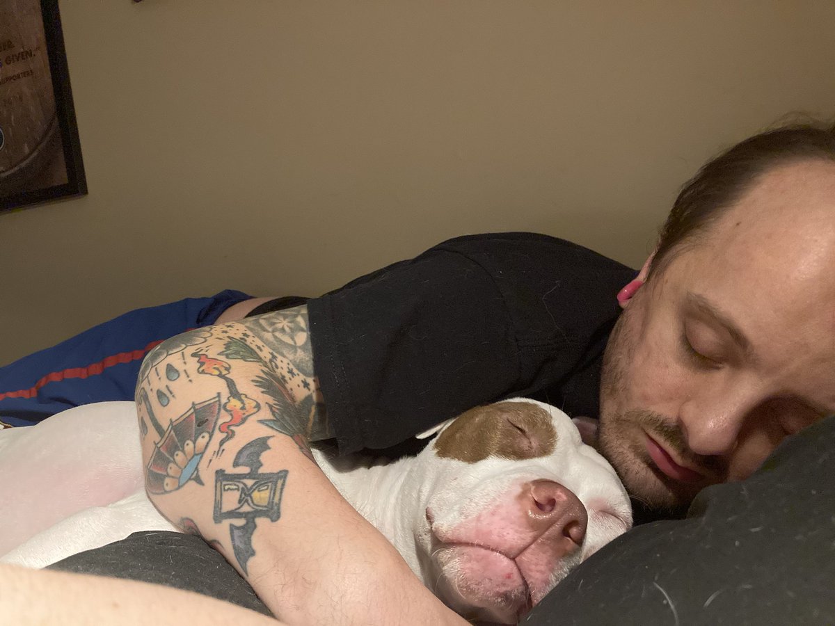 NGSLydian's tweet photo. Had good snugs last night from @PuckNGS https://t.co/2W5EF2penT