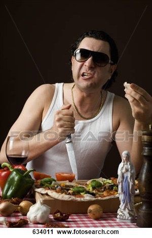 Hollywood has ABUSED IA’s/Italians for profit and have even casted actors who are not Italian in Italian roles. This is ITALIAN FACE! Now because of this Italians are stuck with racist stereotypes that we are all big nosed, hairy, greasy, dirtbags who are all in the mafia.