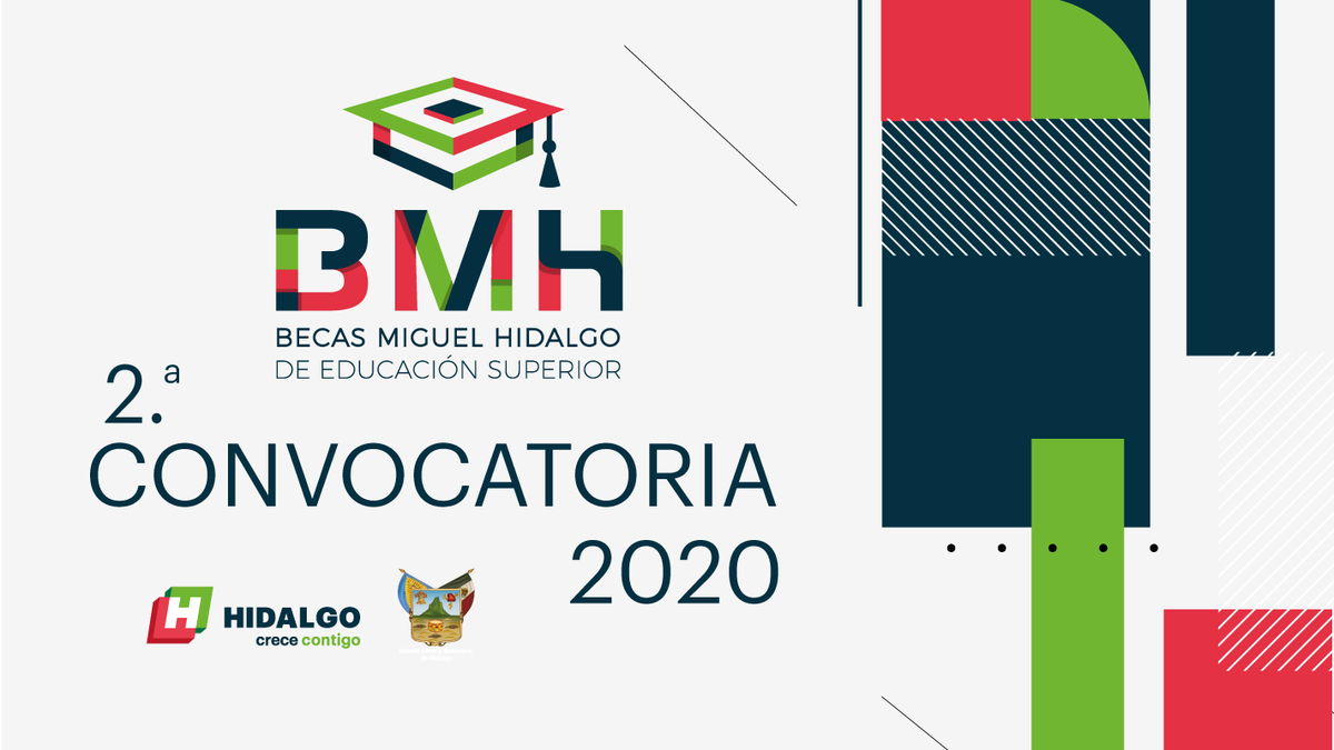 omarfayad's tweet photo. En el marco del #OperativoEscudo, estamos lanzando una nueva convocatoria del programa de #BecasMiguelHidalgo de Educación Superior; los invito a consultarla en el siguiente enlace: https://t.co/MDXQF8qlDZ https://t.co/QlbmLXTbBM