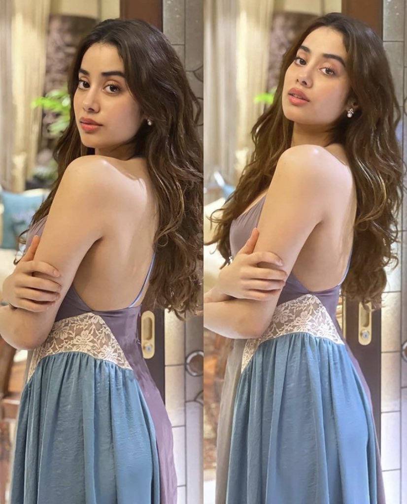 _hypepr's tweet photo. Stop, Stare and Donβt Stop π #JanhviKapoor
#Janhvi #BollywoodWorld #BollywoodCelebrity #HypePR https://t.co/NZOOVWyaxR