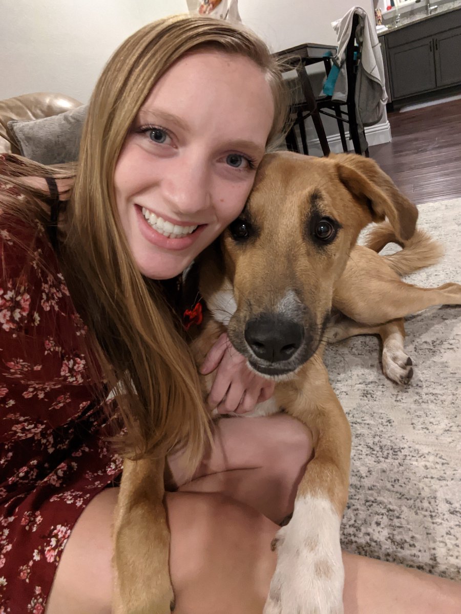 SaltedPages's tweet photo. @mydubsado Agreed! Thank you for creating a system that gives me more time with my family! (including the foster dogs!) https://t.co/daUMnme183