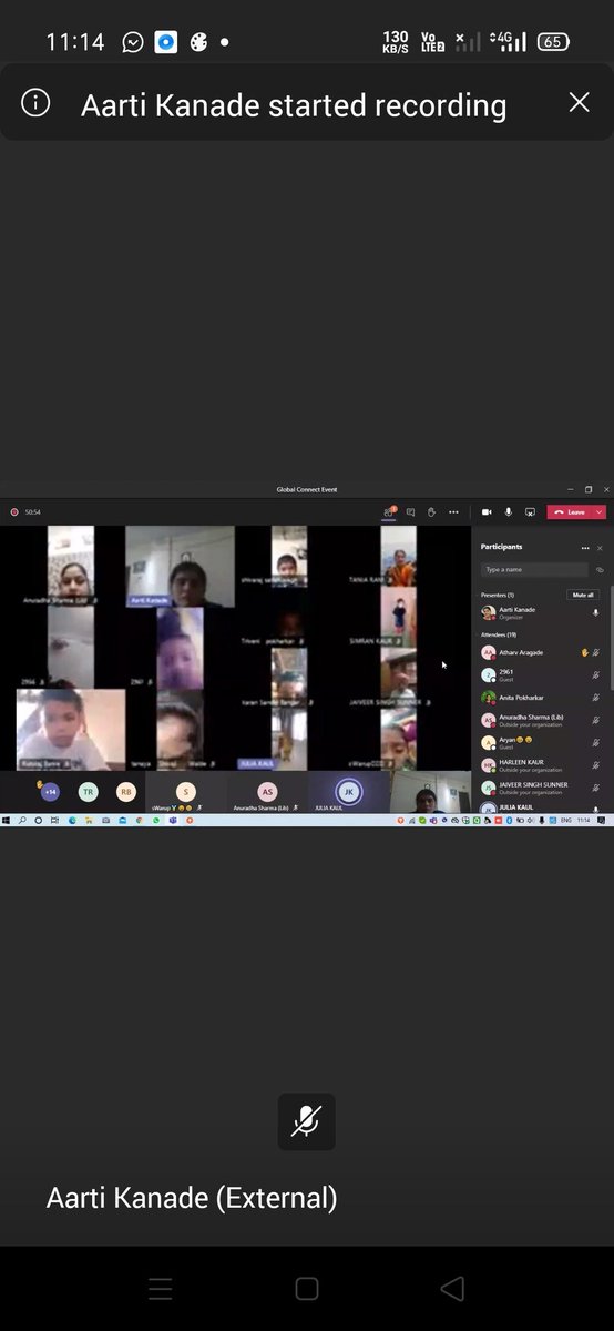 One more skype session with aarti kande frim z.p primary school,pune.<a href="/Prabhjo60556013/">Prabhjot Gill</a> <a href="/Nisha09934399/">Nisha R</a> <a href="/sonu777/">Ashok</a> <a href="/MicrosoftEDU/">Microsoft Education</a> @aartikanade