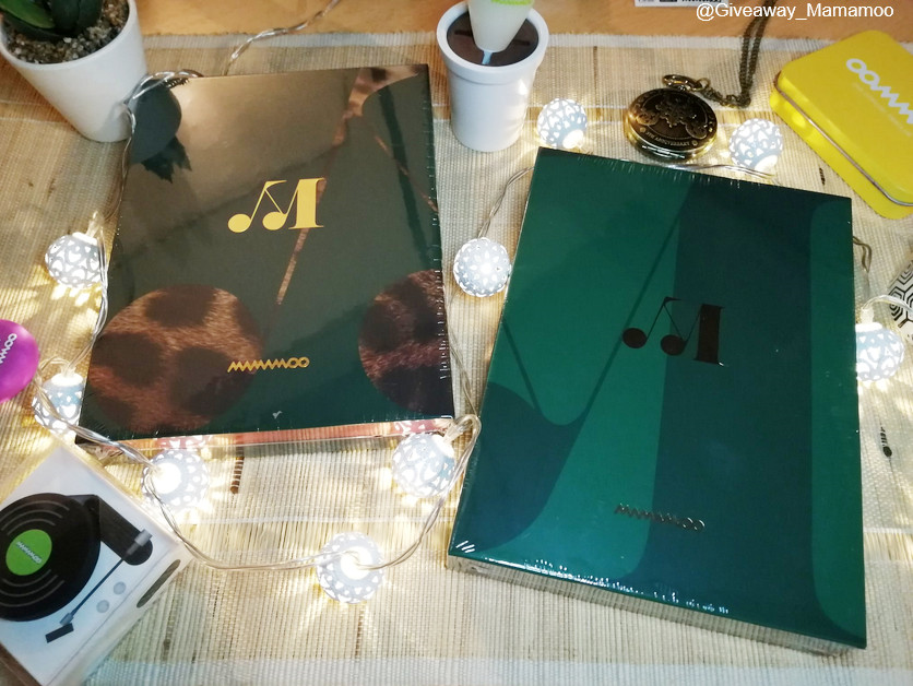 GiveawayMamamoo's tweet photo. [NOVEMBER 2020 GIVEAWAY]

Hello Moomoos!

Hell Yeah, it's Mamamoo comeback time !
And what an album, I'm so proud ♥

Since it's a special occasion, let's make it a special Giveaway !
This month, there will be 2 winners !

And of course, this month GA prize is Travel Albums ♥ https://t.co/AKn0vijFGc
