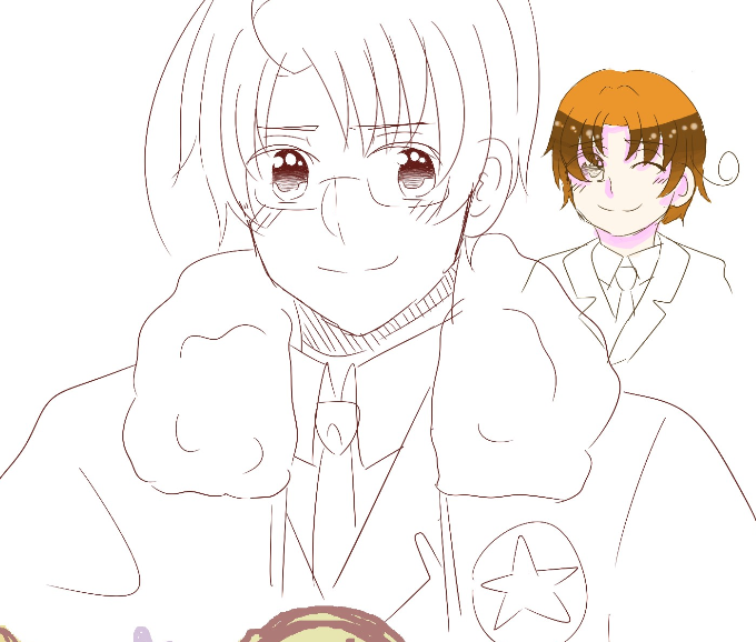 ヘタリアのtwitterイラスト検索結果 ヘタリアのtwitterイラスト検索結果