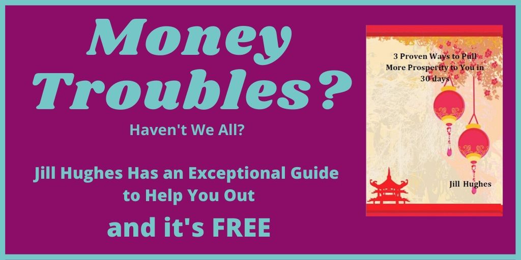 PostTruth_17's tweet photo. We're all feeling the pinch financially 
Right? 
We're all in the same boat - struggling
Right?
Now is the perfect time to begin to create your wealth 
Jill Hughes' #FREE prosperity report can be yours today 
https://t.co/wkyHKXniup
#AwakeningAlchemy #Abundance https://t.co/tait3Gxjho