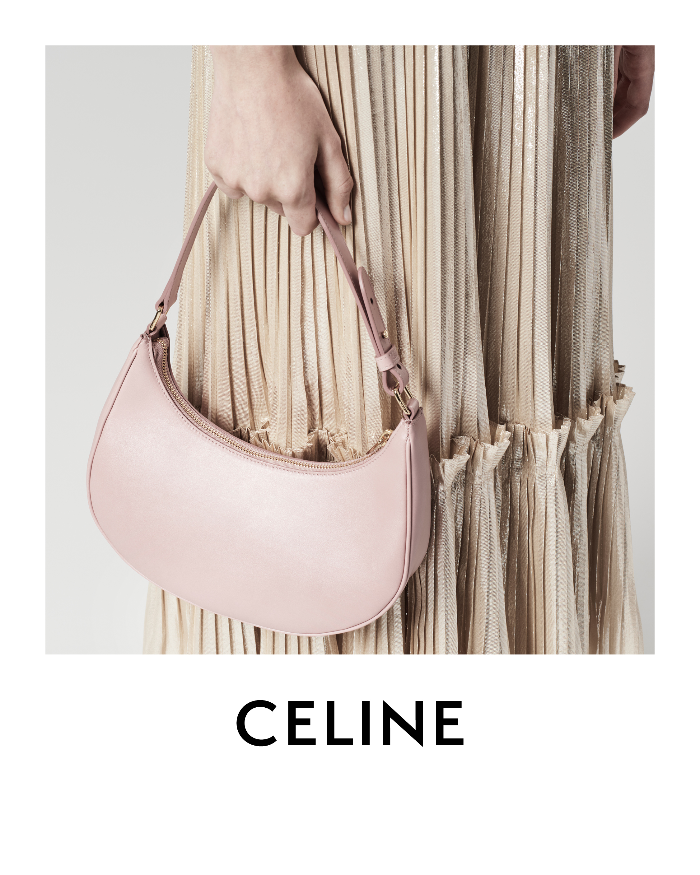 The Celine Ava Gets a Refresh Just in Time for Summer - PurseBlog