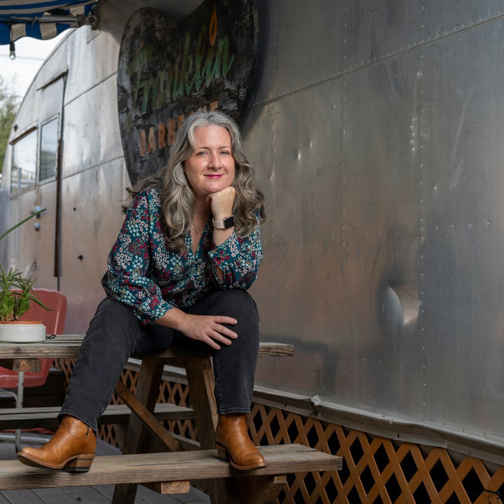 We’re happy to announce that Stacy Franklin of Franklin Barbecue has been chosen as our Kickback Ambassador for the Rainey boot as part of #AlviesKicksBack, our giving program that sends a portion of sales to worthy causes. Learn more: bit.ly/2GNGJ4q