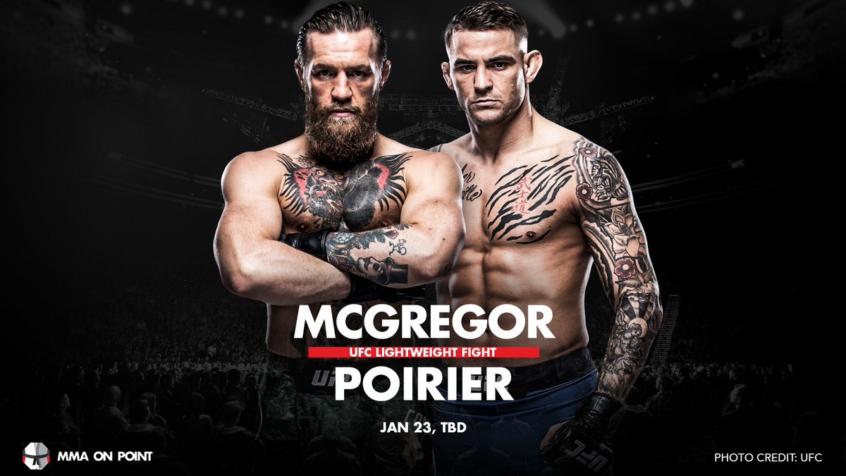 mmaonpoint's tweet image. IT'S OFFICIAL!!!! WHO TAKES THE REMATCH?! #UFC257