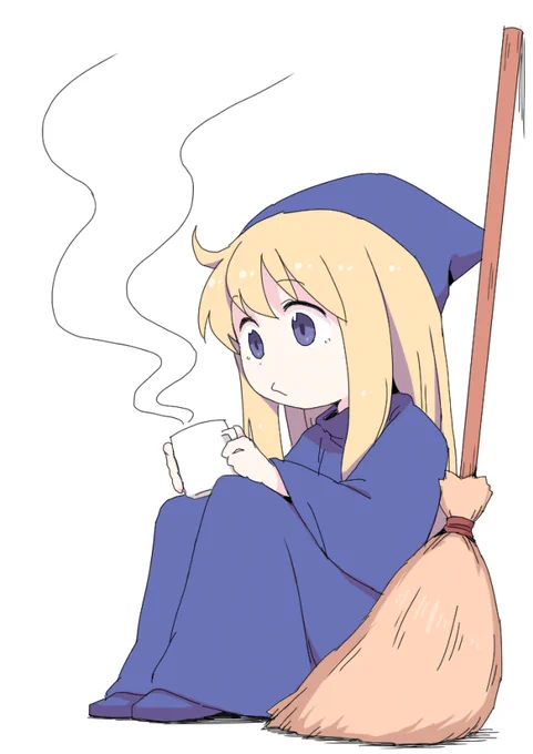 ウィッチ様 