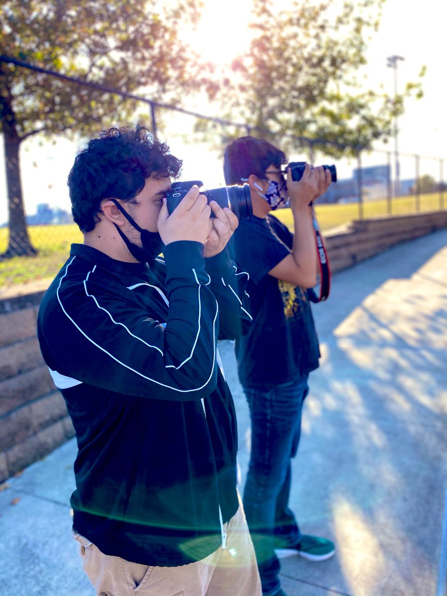 hctcdesign's tweet photo. Remote designers working hard and in person learners taking photos to use in their @saginaw_theatre poster designs #hctcready https://t.co/ORyHYxNxWB