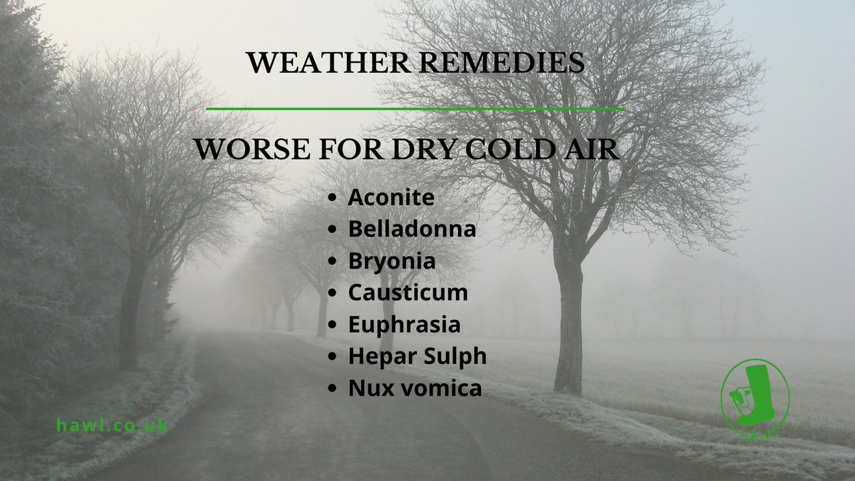 The weather is quite mild at the moment, but you can be sure that wintry wind won't be far away. Make sure you are prepared! #farmeopathy #FarmHomeopathy #farming
