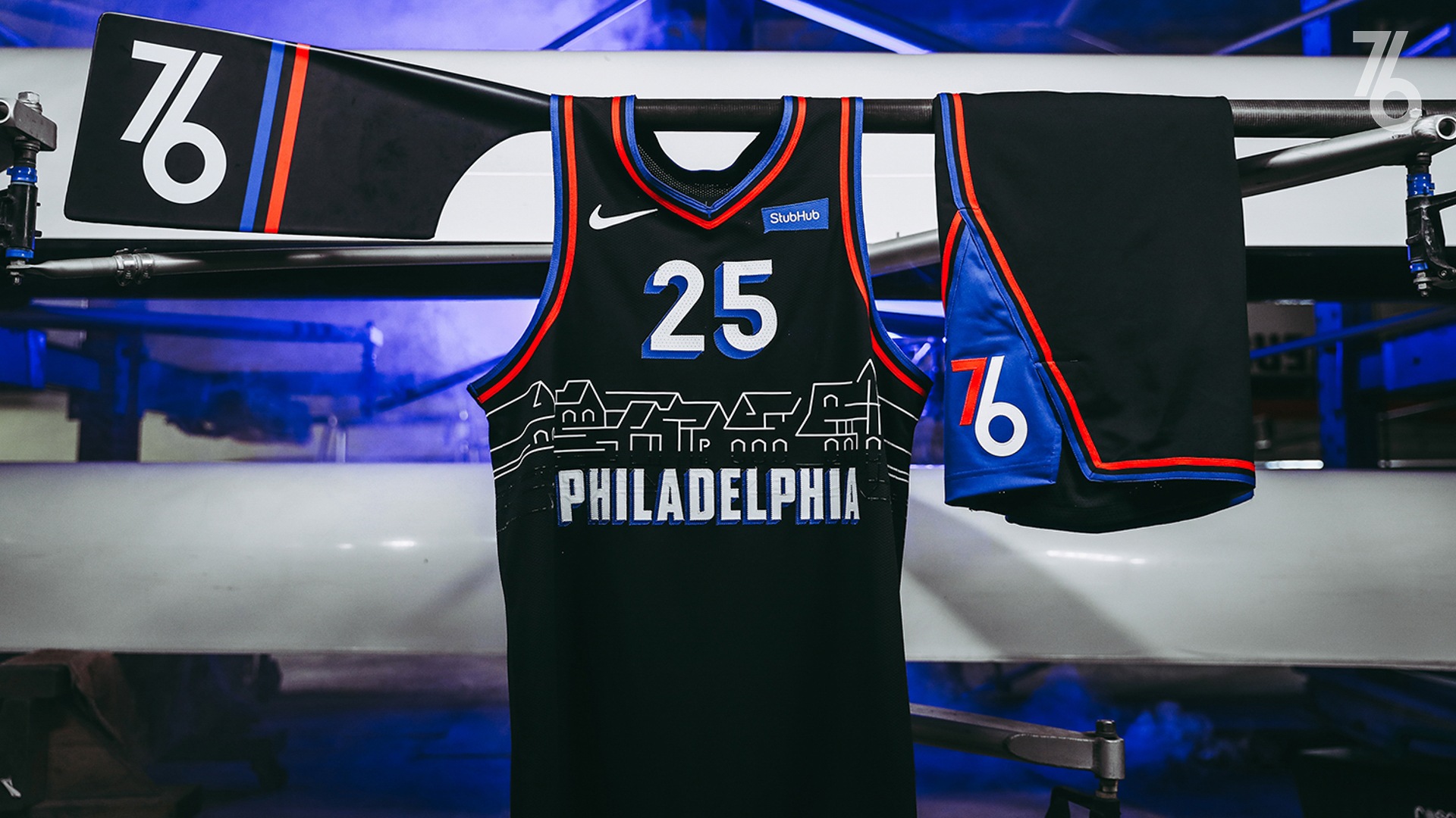 Bleacher Report on X: 76ers' new City Edition jerseys 👀 (@sixers)   / X