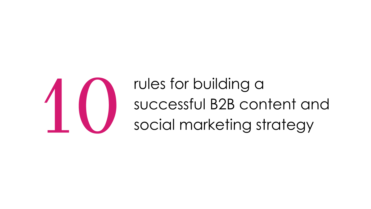 m2m_nyc's tweet photo. Every #B2B company can create a content-centric organization with real results ― even if you start with one piece of cool #content. 😎 Guess what? That's better than 700 pieces of lame content. 😖 #contentmarketing #contentstrategy #socialmediamarketing  https://t.co/l3iSM7rfP8 https://t.co/1V1dZwLBZG