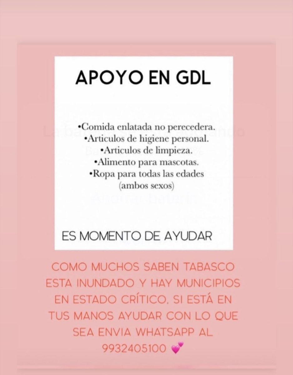 carigue_tabasco's tweet photo. Este #MartesRiverista les agradecemos a todos los que han apoyado a nuestro estado y pedimos de corazón lo sigan haciendo les dejamos otras opciones 🙏❤ https://t.co/G3zgVHR2BH