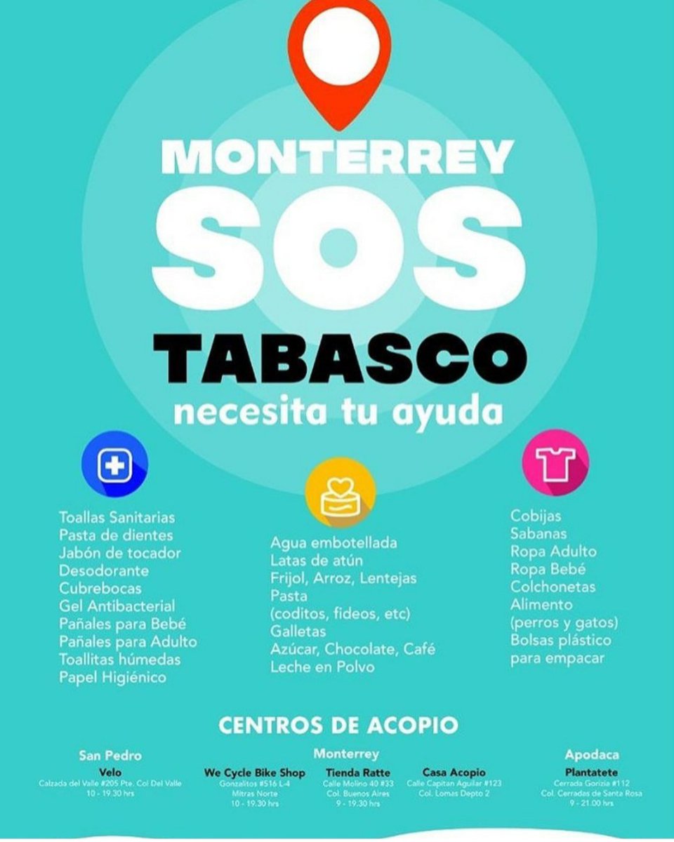 carigue_tabasco's tweet photo. Este #MartesRiverista les agradecemos a todos los que han apoyado a nuestro estado y pedimos de corazón lo sigan haciendo les dejamos otras opciones 🙏❤ https://t.co/G3zgVHR2BH