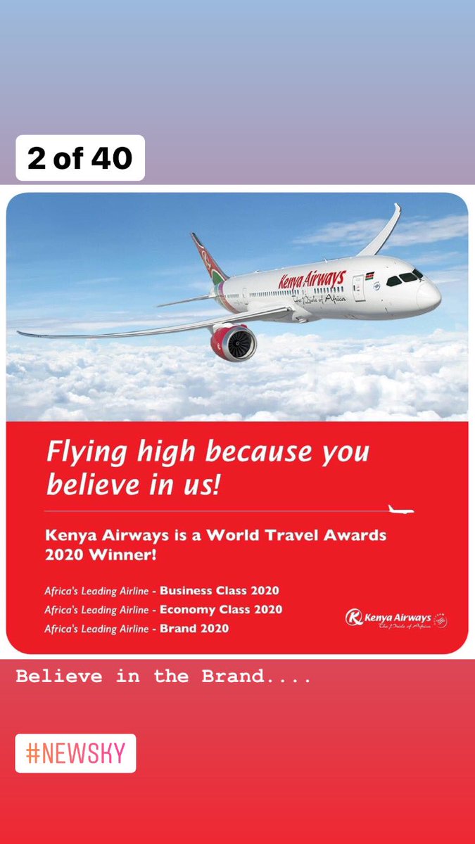 timnjiru's tweet photo. Yaaaay!
Celebrating @KenyaAirways Brand recognition!!
Get Happy #NewSky
.
.
.
#PositiveVibes #IFeelGood #Art #KQClearfortakeoff #Motivation #GetHappy #Aviation #AvGeek #Pilot #Runways #keepQalm #ToTheSkies #Winning #GearUp #Happy #Pilot #inthisTogether #PositiveRateOfClimb https://t.co/QYFo9d2JbU