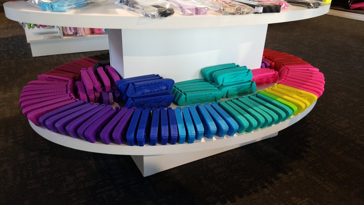 We are so ready for the holidays. Who needs rockers??